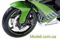 MAISTO 31101-11 Колекційна модель мотоцикла Kawasaki Ninja ZX-10R