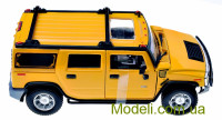 MAISTO 31231Y Колекційний металева автомодель 2003 Hummer  H2 SUV