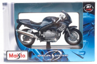 MAISTO 39300-05 Колекційна модель мотоцикла Triumph Sprint RS