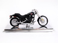 MAISTO 39360-40 Модель мотоцикла Harley-Davidson 2002 FXSTB Night Train