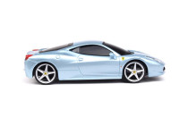 MAISTO 81058MB Радіокерована модель автомобіля Ferrari 458 Italia (синій металік)