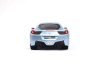 MAISTO 81058MB Радіокерована модель автомобіля Ferrari 458 Italia (синій металік)