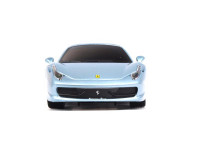 MAISTO 81058MB Радіокерована модель автомобіля Ferrari 458 Italia (синій металік)