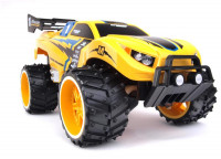 MAISTO 81095Y Радіокерована модель автомобіля Dune Blaster (жовтий)