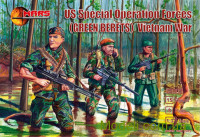 Війська спецназу США (Зелені берети), в'єтнамська війна