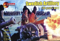 Шведська артилерія (Тридцятилітня війна) 