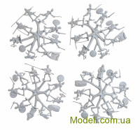 Mars Figures 72019 Набір фігур: Конкістадори