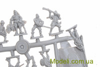 Mars Figures 72027 Історична мініатюра: Arquebusiers (Тридцятилітня війна) 