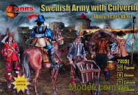 Шведська армія (Тридцятирічна війна) 