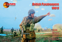Британські десантники Друга світова війна