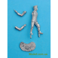 Mars Models 248011 Олов'яна фігура - Німецький технік, тип 1