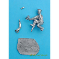 Mars Models 248012 Олов'яна фігура - Німецький технік, тип 2