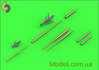 ППТ та стволи 30мм гармат для Су-17, Су-20, Су-22 всіх модифікацій