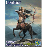 Кентавр, серія давньогрецьких міфів