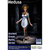 Медуза, серія давньогрецьких міфів