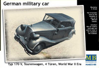 Військововий автомобіль Тип 170V Tourenwagen