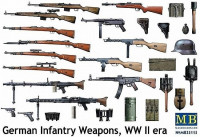 Зброя німецької піхоти