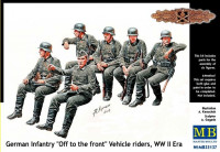 Німецька піхота