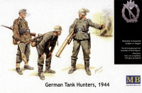 Німецький протитанковий підрозділ, 1944р