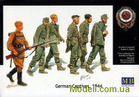 Німецькі військовополонені, 1944 р.
