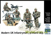 Сучасні піхотинці Великобританії