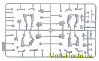 Master Box 3524 Фігурки солдатів в рукопашному бою, східний фронт, літо 1941 р.