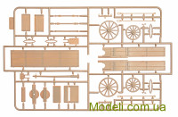 Master Box 3562 Збірна модель французького воза