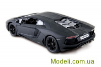 Meizhi MZ-2025b Машинка радіокерована 1:14 Meizhi ліцензійована Lamborghini LP700 (чорний)