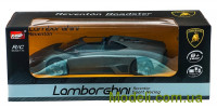 Meizhi MZ-2027g Машинка радіокерована 1:14 Meizhi ліценз. Lamborghini Reventon Roadster (сірий)