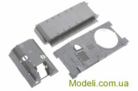 MENG TS012 Збірна модель САУ Panzerhaubitze 2000