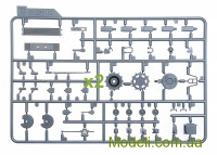 MENG TS012 Збірна модель САУ Panzerhaubitze 2000