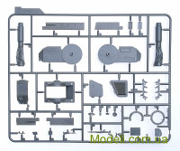 MENG TS012 Збірна модель САУ Panzerhaubitze 2000