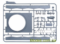 MENG TS012 Збірна модель САУ Panzerhaubitze 2000