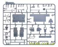 MENG TS012 Збірна модель САУ Panzerhaubitze 2000