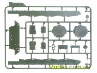 MENG TS015 Масштабна модель танка Леопард-1 А5