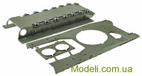MENG TS016 Збірна модель 1:35 Leopard 2А4
