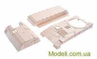 MENG TS019 Купити збірну масштабну модель гаубиці Ph-2000