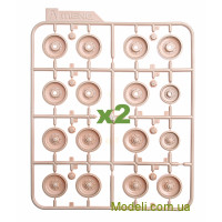 MENG TS019 Купити збірну масштабну модель гаубиці Ph-2000