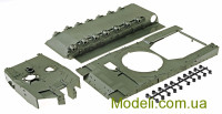 MENG 027 Збірна модель 1:35 Leopard 2А7