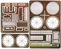 MENG 027 Збірна модель 1:35 Leopard 2А7