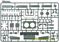 MENG 027 Збірна модель 1:35 Leopard 2А7