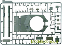 MENG 027 Збірна модель 1:35 Leopard 2А7