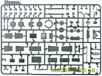 MENG 027 Збірна модель 1:35 Leopard 2А7