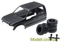 MENG VS006 Збірна модель 1:35 Ford F-350 Super Duty
