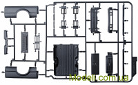 MENG VS006 Збірна модель 1:35 Ford F-350 Super Duty