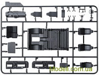 MENG VS006 Збірна модель 1:35 Ford F-350 Super Duty