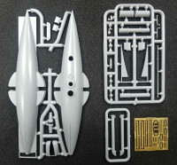 Mikro-Mir 144-039 Збірна модель Паровий підводний човен Норденфельд I