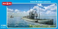 Британський підводний човен типу K