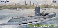 Дизельний ракетний підводний човен USS Growler (SSG-577)
