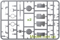 Mikro-Mir 72-009 Збірна модель 1:72 Калінін К-12